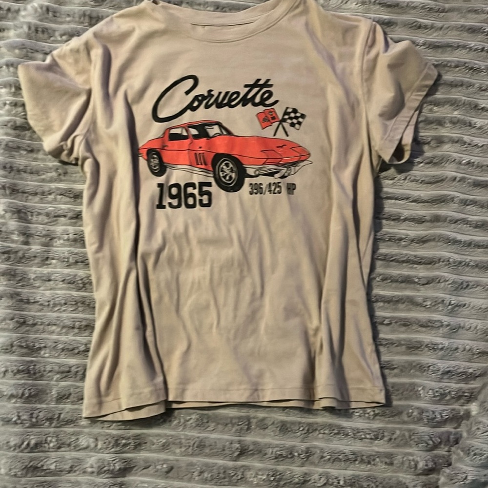 oversized T-shirt for women size M